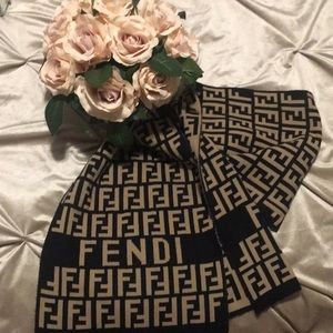 Beautiful Vintage Scarf
